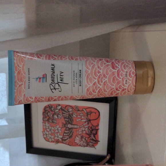 B&BW Boardwalk Taffy Body Cream - Picture 1 of 2
